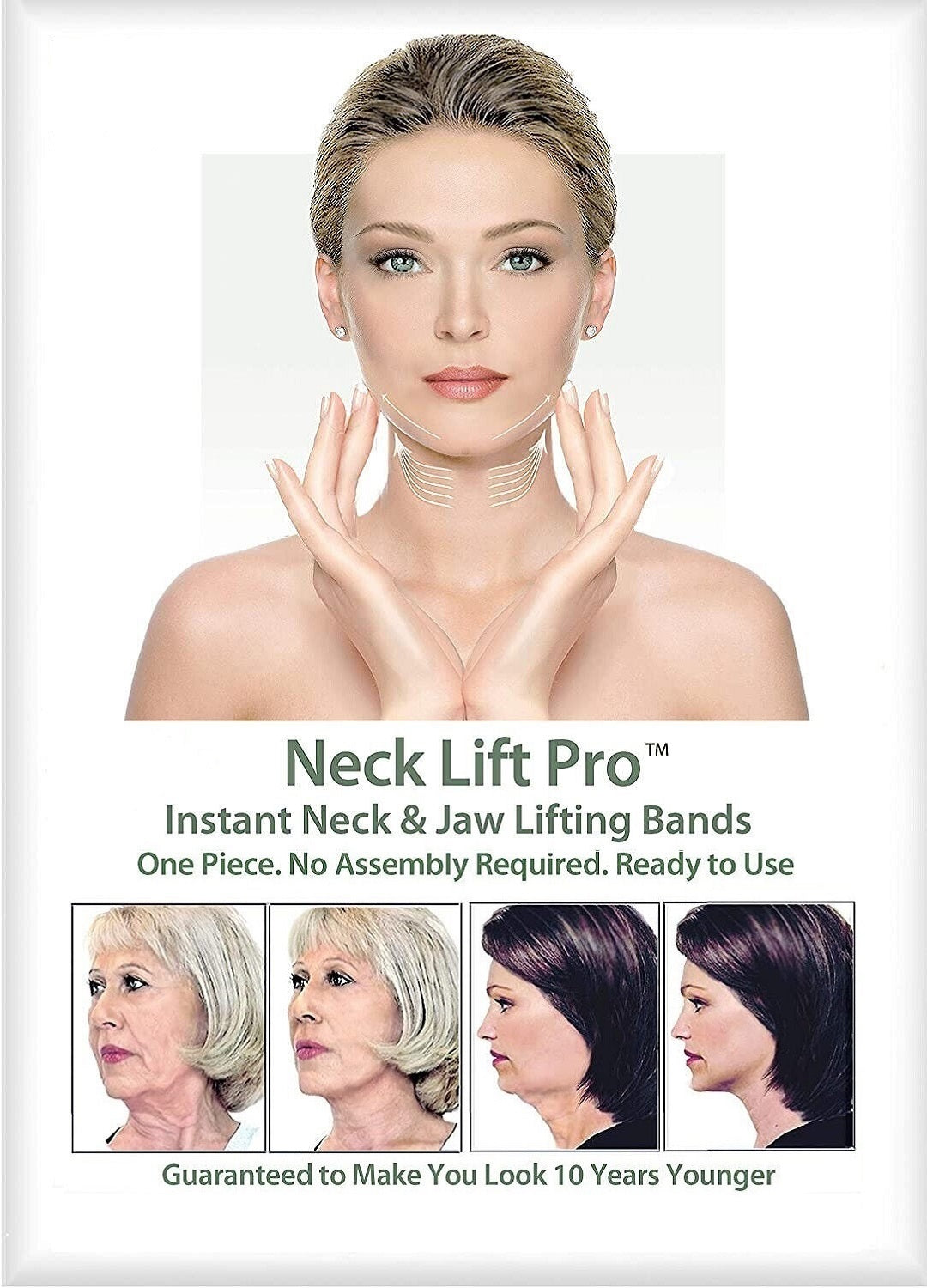 Secret Lift Pro - Neck – CosmeSearch